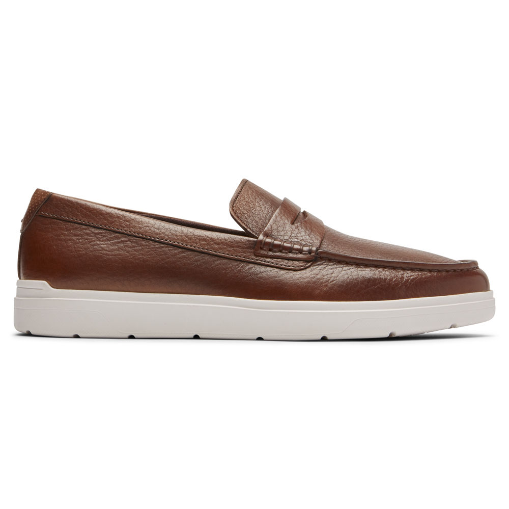 Rockport Loafers Herr Bruna - Total Motion Lite Penny - JYKHQ1965